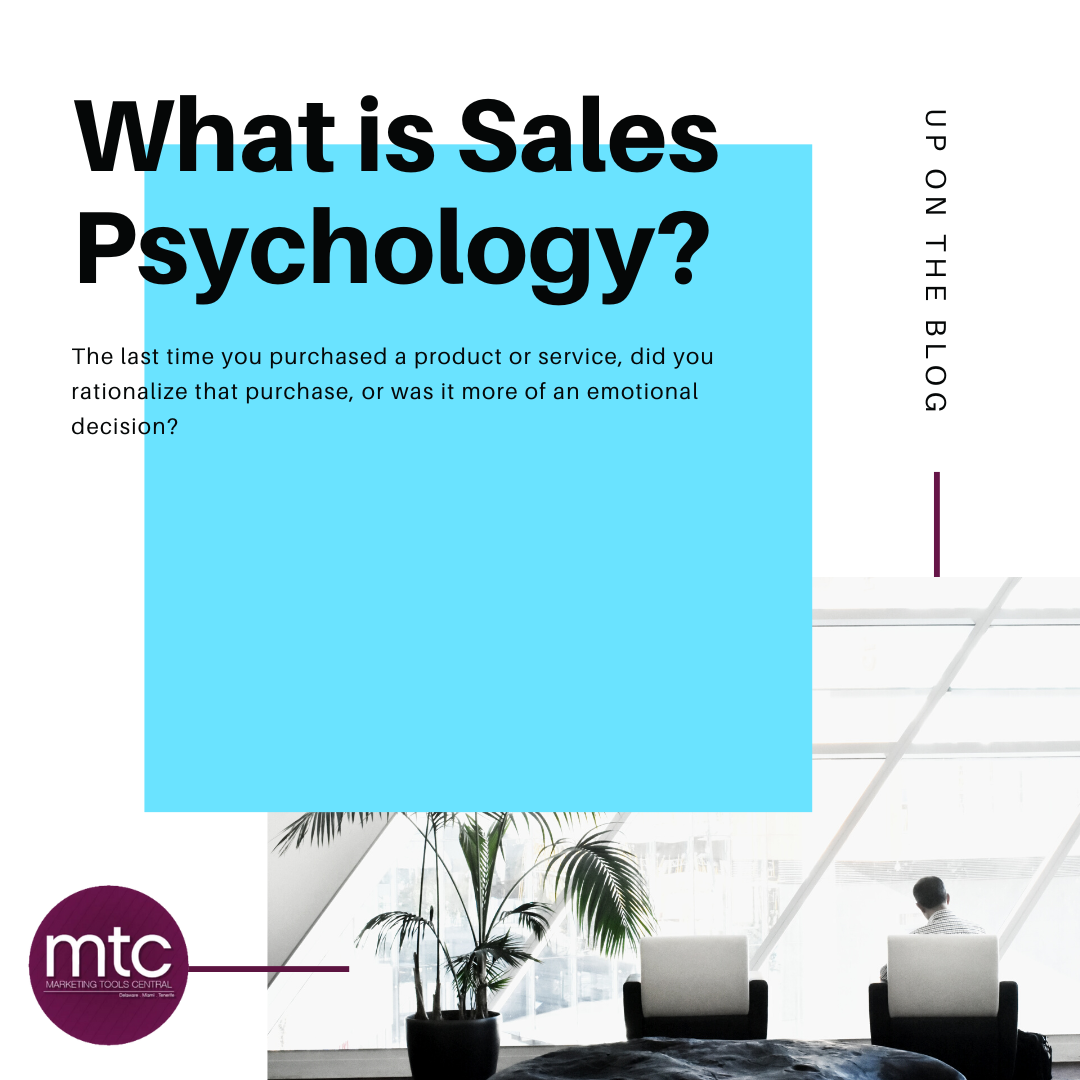 What is Sales Psychology?